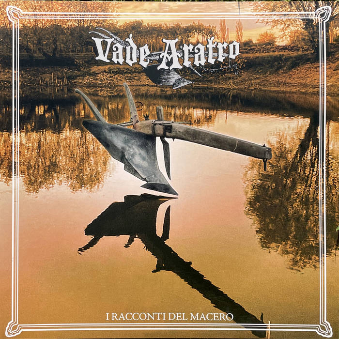 VADE ARATRO - I Racconti del Macero (CD Digipack)